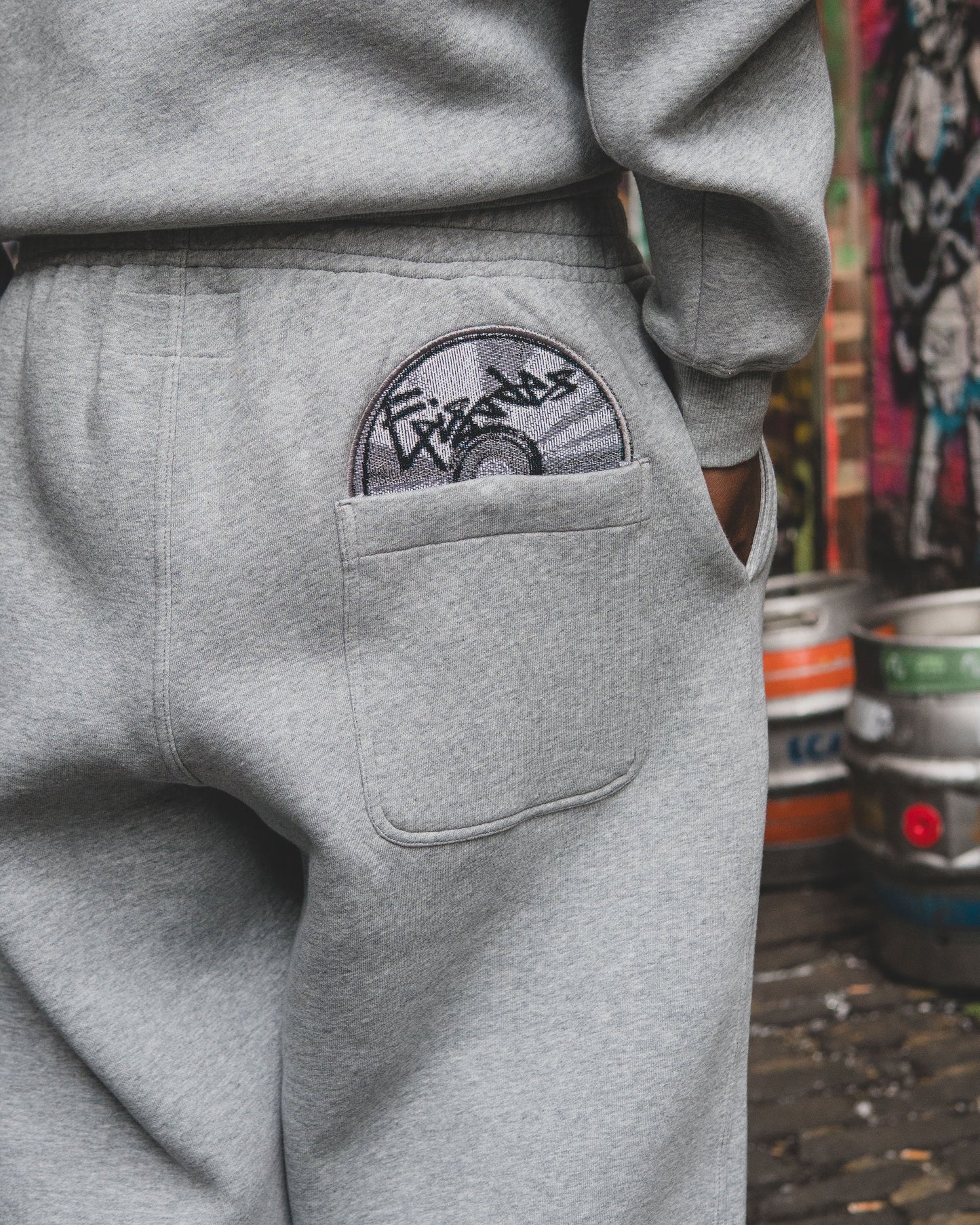 Brixen Signature Sweatpants